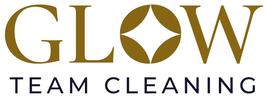 Glow Team Cleaning Logo