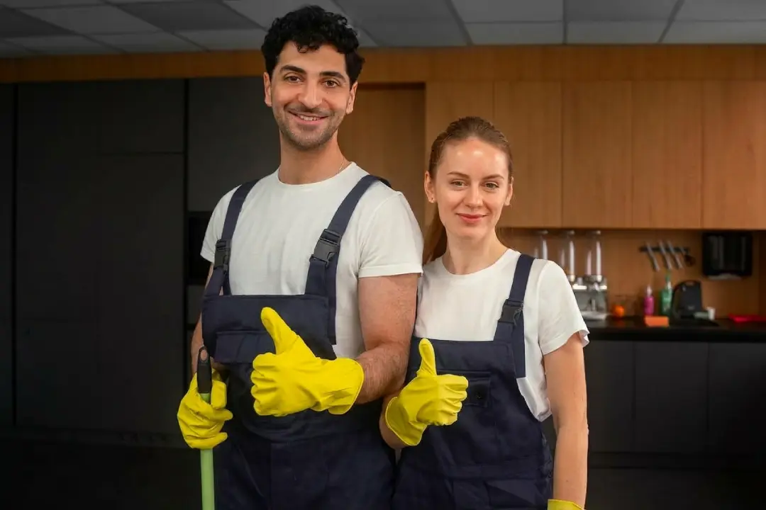 About Glow Team Cleaning