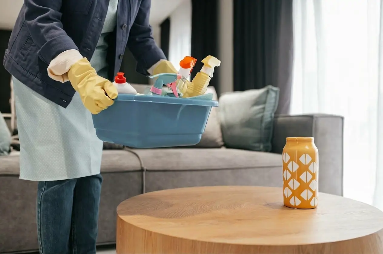 Airbnb Cleaning