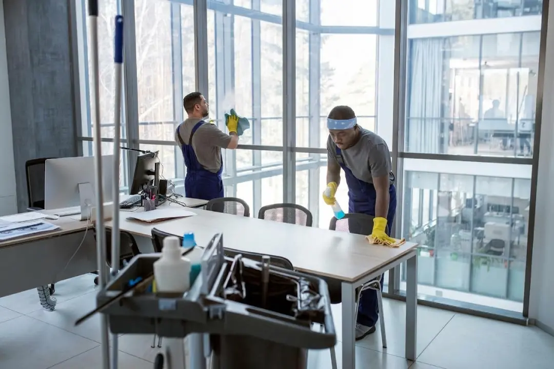 Office and Commercial Cleaning