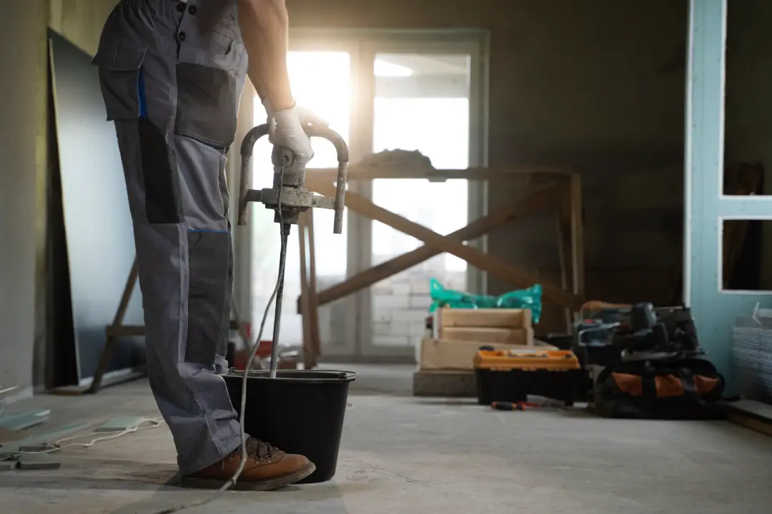 Post-Construction Cleaning