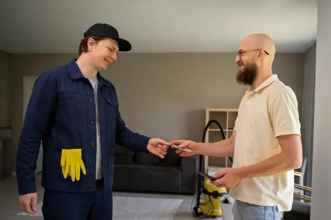 Review the Service Scope